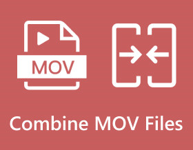 Combine MOV Files