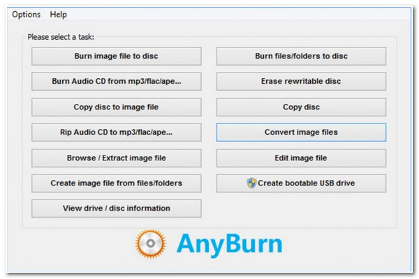 DVD Maker Alternative AnyBurn