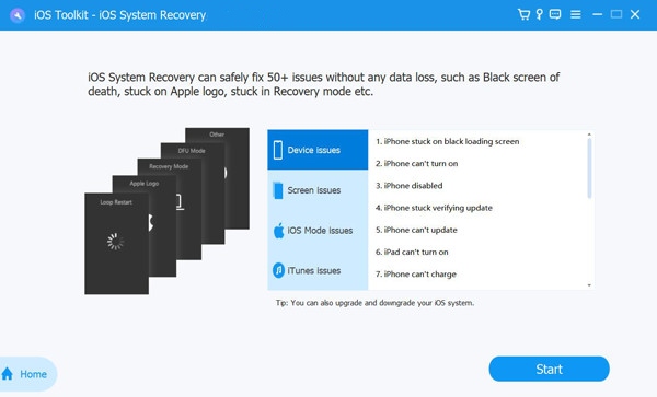 iOS System Recovery