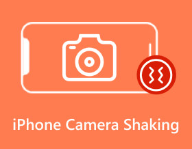 iPhone Camera Shaking