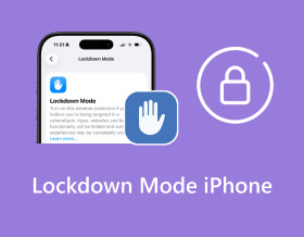 Λειτουργία κλειδώματος iPhone