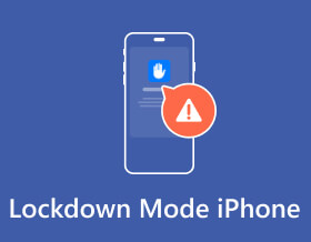 Lockdown Mode iPhone