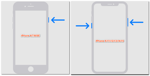 รีสตาร์ท iPhone