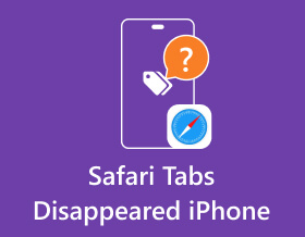 Safari Tabs Disappeared iPhone