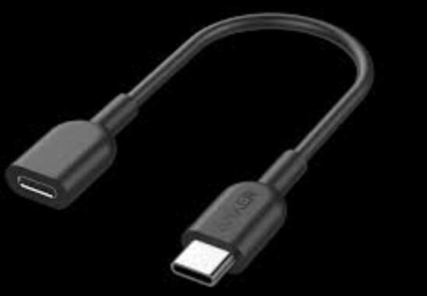 USB to Lightning Adapter