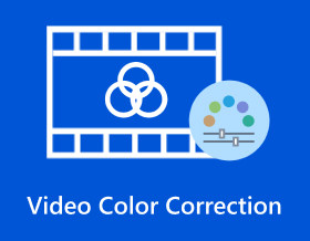 Video Color Correction