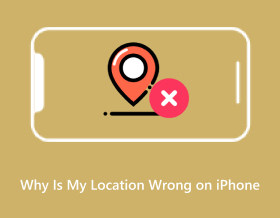 Why is My Location Wrong on iPhone