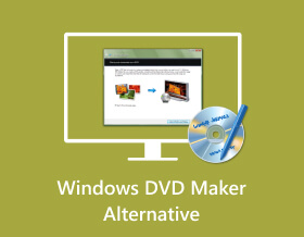 Windows DVD Maker Alternative