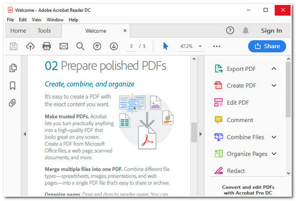 Trình chuyển đổi sách điện tử Adobe
