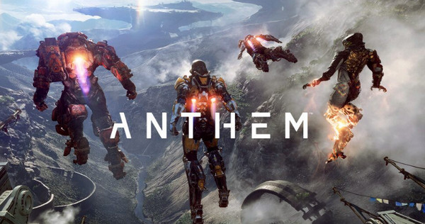 Anthem Games Like Destiny