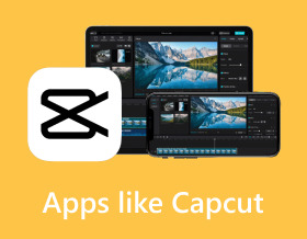 Apps Like Capcut
