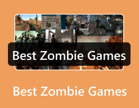 Best Zombie Games