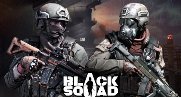 Black Squad Games Like Destiny