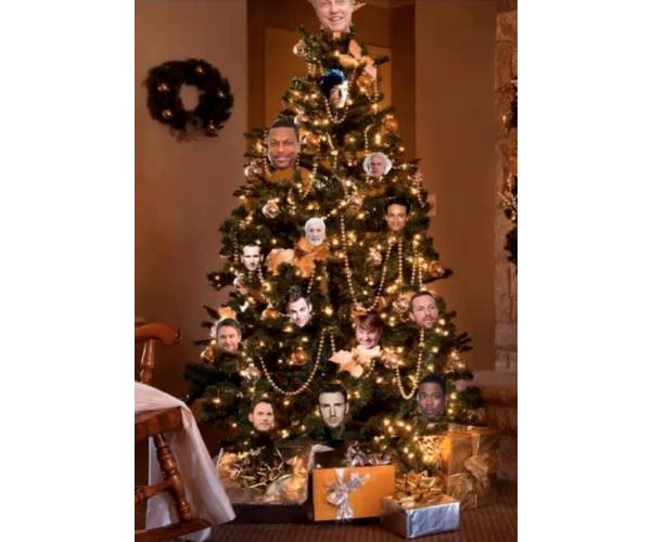 Christ Decoration Christmas Memes