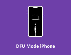 DFU-tila iPhone