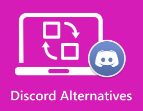 Discord-vaihtoehdot