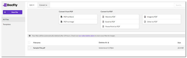 DocFly PDF Converter