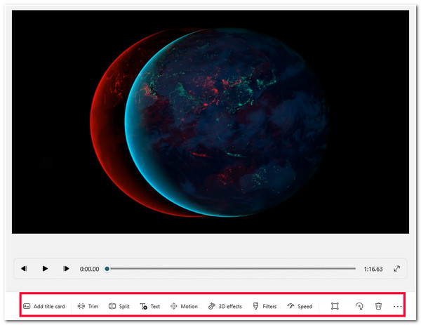 Edytuj wideo Windows Zdjęcia