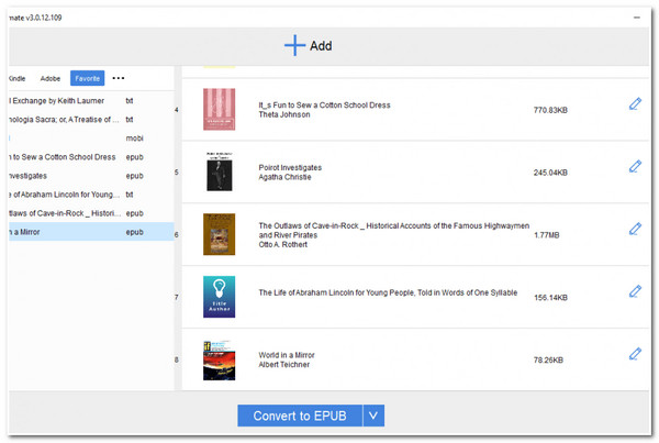 Epubor Ebook Converter