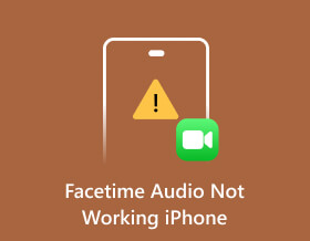 Facetime Audio Not Working iPhone
