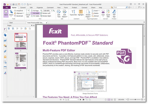 Foxit PDF Converter