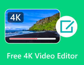 Free 4K Video Editor
