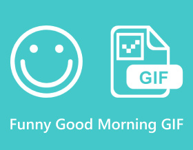 Funny Good Morning GIF