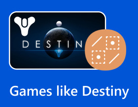 Games Like Destiny