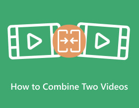 How to Combine Two Videos