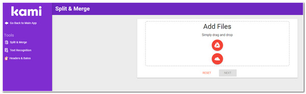 Kami PDF Cutter