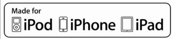 Accessoires de chargement MFI pour iPhone