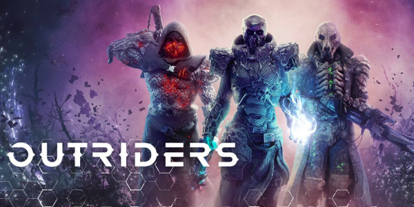 Giochi di Outriders come Destiny