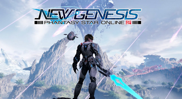 Phantasy Star Online Games Like Destiny