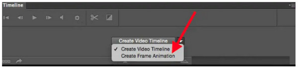 Photoshop Create Timeline