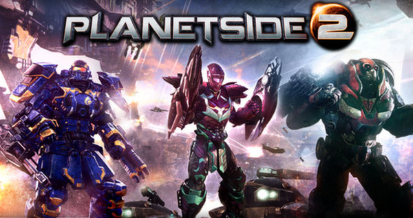 Planetside 2 Games Like Destiny