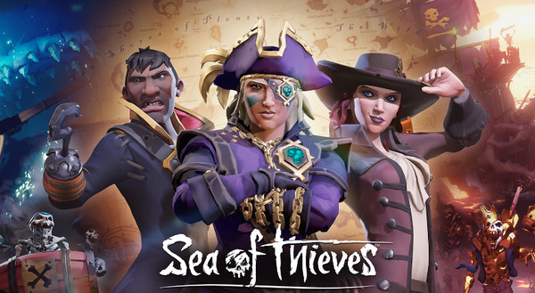 Sea of Thieves Games Like Destiny