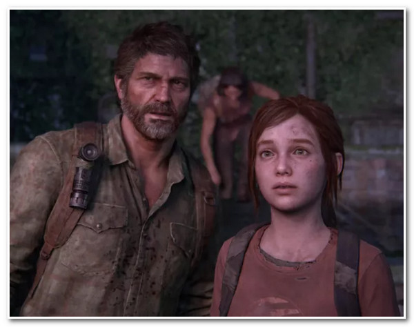 TheLastofUs Interface