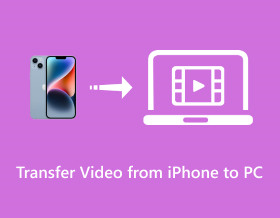 Transfer Video from iPhone to PC