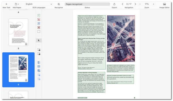 Abby PDF ke Word