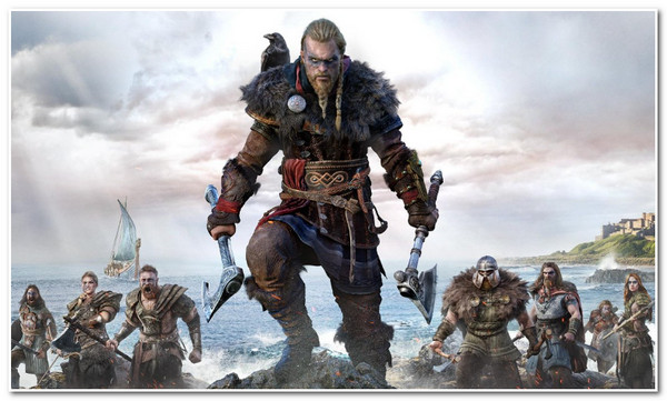 Witcher 3와 같은 암살자 게임