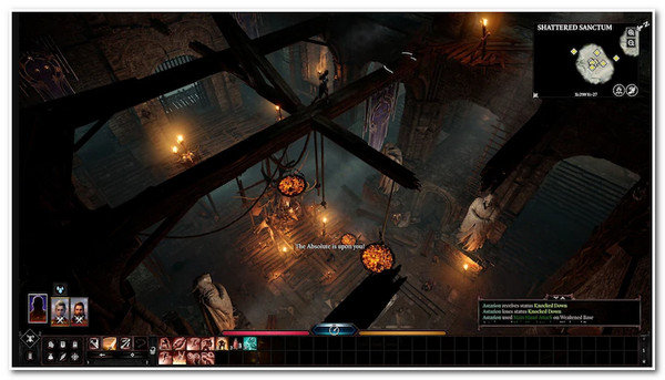 Baldur 4 Witcher 3와 비슷한 게임