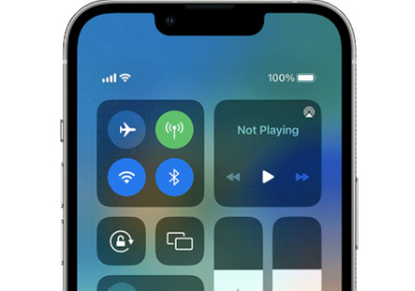 การถ่ายโอนข้อมูล iPhone ด้วยบลูทูธ