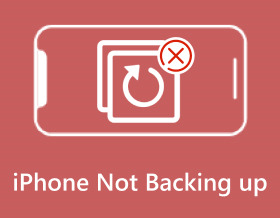 iPhone Not Backing Up
