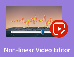 Epälineaarinen videoeditori