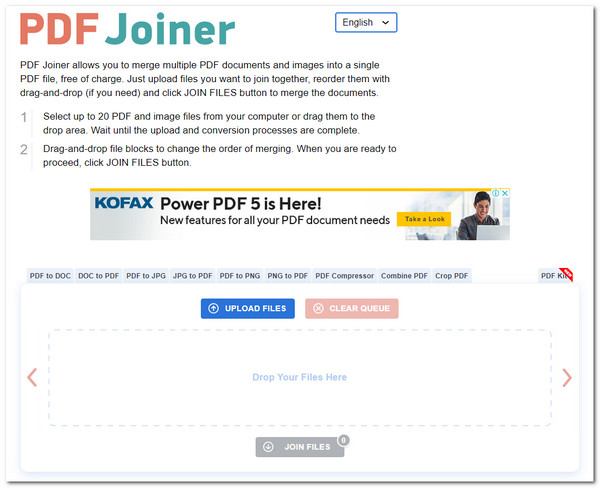 PDF Joiner PDF Joiner