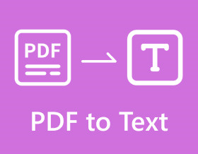 PDF to Text