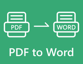 PDF to Word