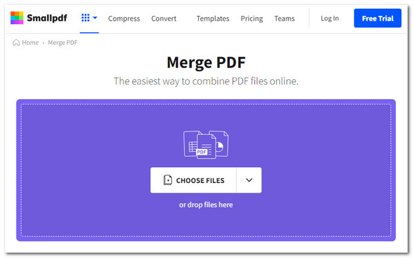 SmallPDF PDF snekker
