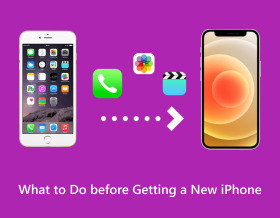 What to Do Before Getting a New iPhone