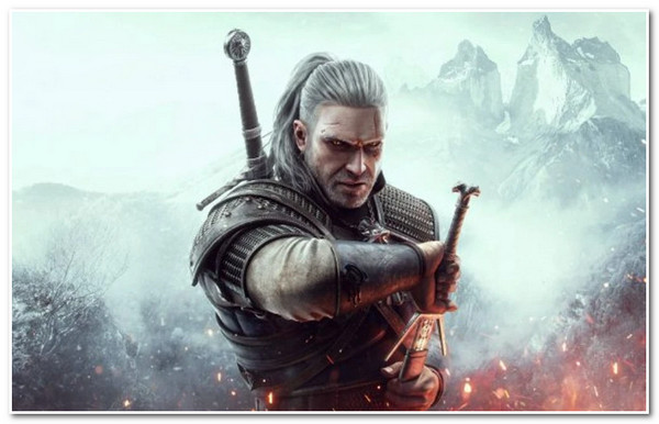 Witcher 3 Wild Hunt Games Like Witcher 3